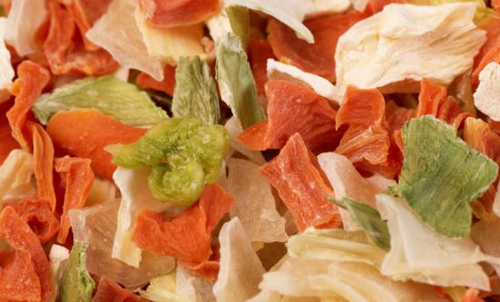 脱水蔬菜行业市场现状及进出口市场分析2023