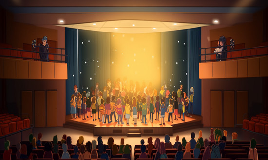 音乐剧行业市场深度调研 2023音乐剧行业现状与市场发展前景趋势分析
