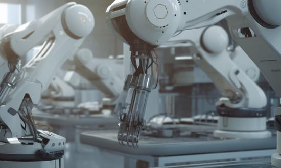 2023自动分拣机器人行业前景及现状分析报告