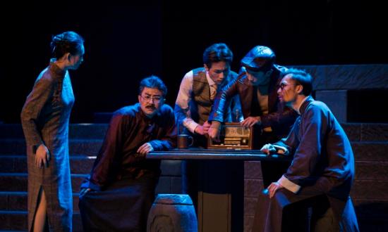 音乐剧发展机遇 音乐剧行业市场发展前景现状分析