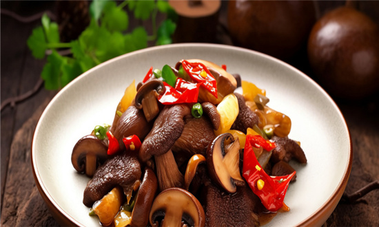 食用菌养殖行业发展趋势及市场现状分析