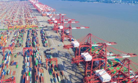 水运行业市场深度分析及发展现状2023