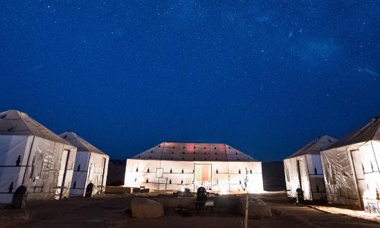 中国露营体验服务行业消费现状 中国露营体验服务行业发展前景分析