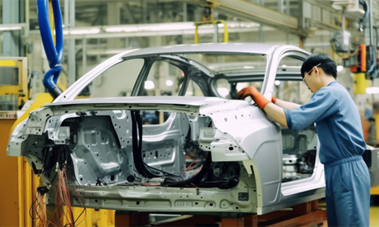 汽车覆盖件行业发展概况 汽车覆盖件行业现状及前景预测分析