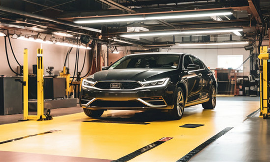 立体车库行业发展现状 立体车库行业市场机遇趋势分析