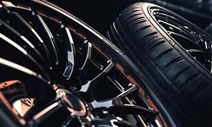 真正的 狂飙又一赛道爆发 巨头纷纷布局 新能源汽车轮胎需求增长