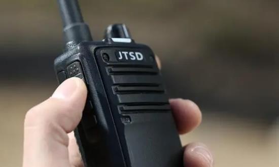 对讲机行业市场发展现状前景分析