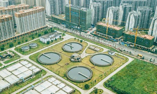 污水处理设备行业市场发展现状分析 污水处理设备行业市场规模预测