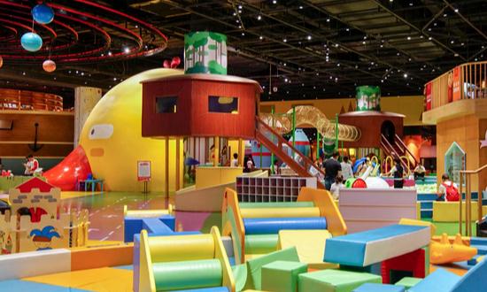 2023年游乐场设备市场发展趋势及现状分析