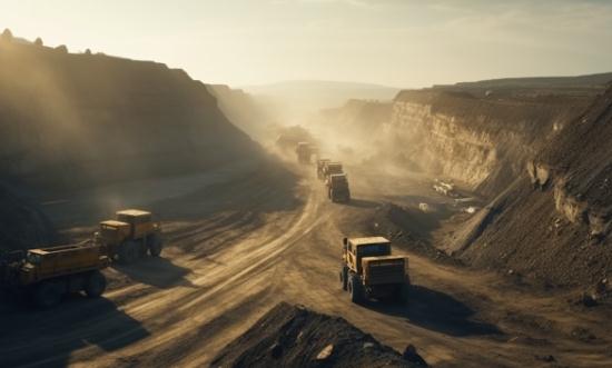 2023煤矿机械市场发展现状深度调研分析