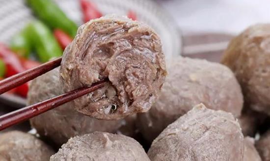 牛肉丸行业市场发展前景投资分析2023