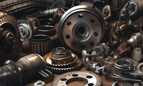 汽车零配件行业分析及市场前景机遇2023