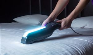 从零售量角度分析 中国除螨仪零售量也呈现逐年上升的态势