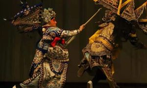 京剧文化行业发展前景投资分析2023