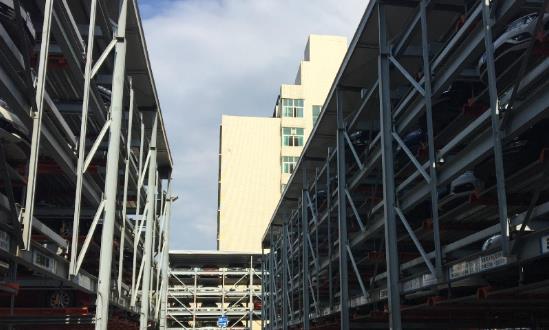 立体停车设备迎机遇 智能立体停车行业发展现状前景分析