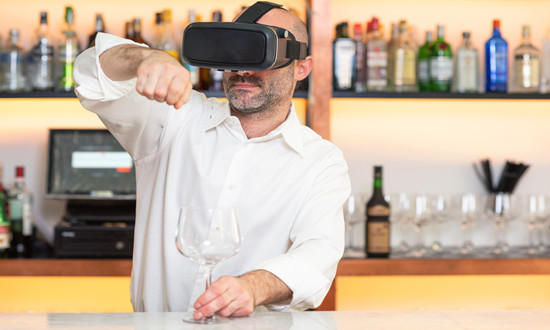 混合现实(MR)和AR有什么区别? 混合现实(MR)行业未来市场前瞻