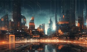 11大城市群贡献近八成数字化规模 数字化是打造未来产业竞争力的关键助推器