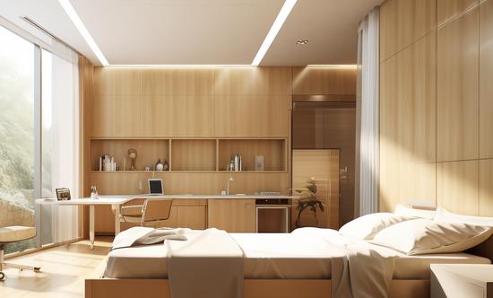 酒店连锁化成为新趋势 2023酒店行业投资战略研究