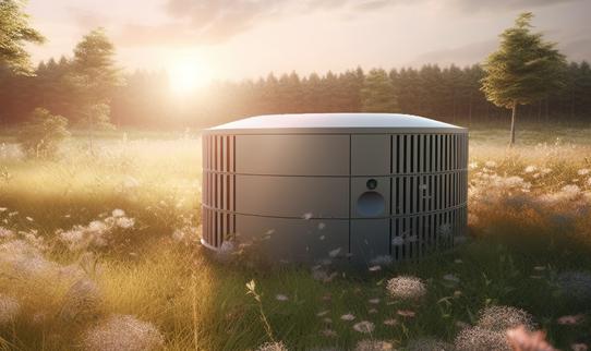 政策出台推动行业高速发展 中国地源热泵行业发展分析2023