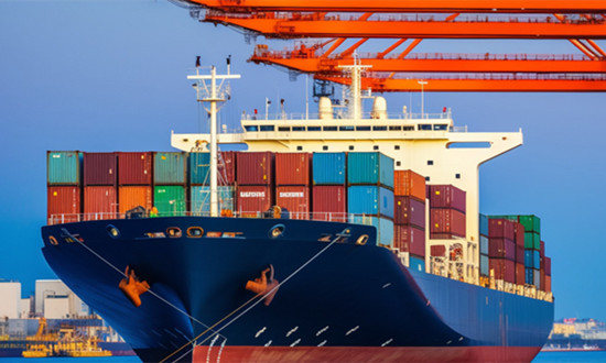 中国造船业加快智能化转型 正努力向世界造船强国迈进