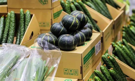 加快建设现代化经济体系 农产品流通投前景调研分析