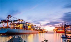 上半年中国货物贸易进出口总值同比增长2.1% “十四五”商品出口行业发展分析