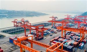 港口行业发展分析：智能化程度已成为衡量港口竞争力的重要指标