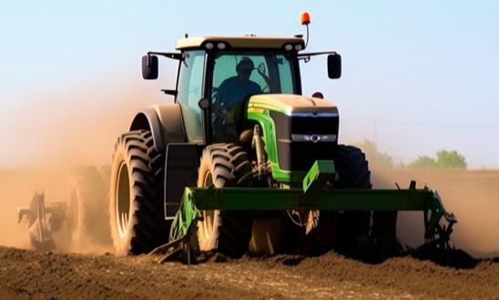农作物种植是拖拉机最主要的需求领域 农用拖拉机行业发展前景分析