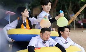 跑男收视率破1 综艺节目行业市场深度分析