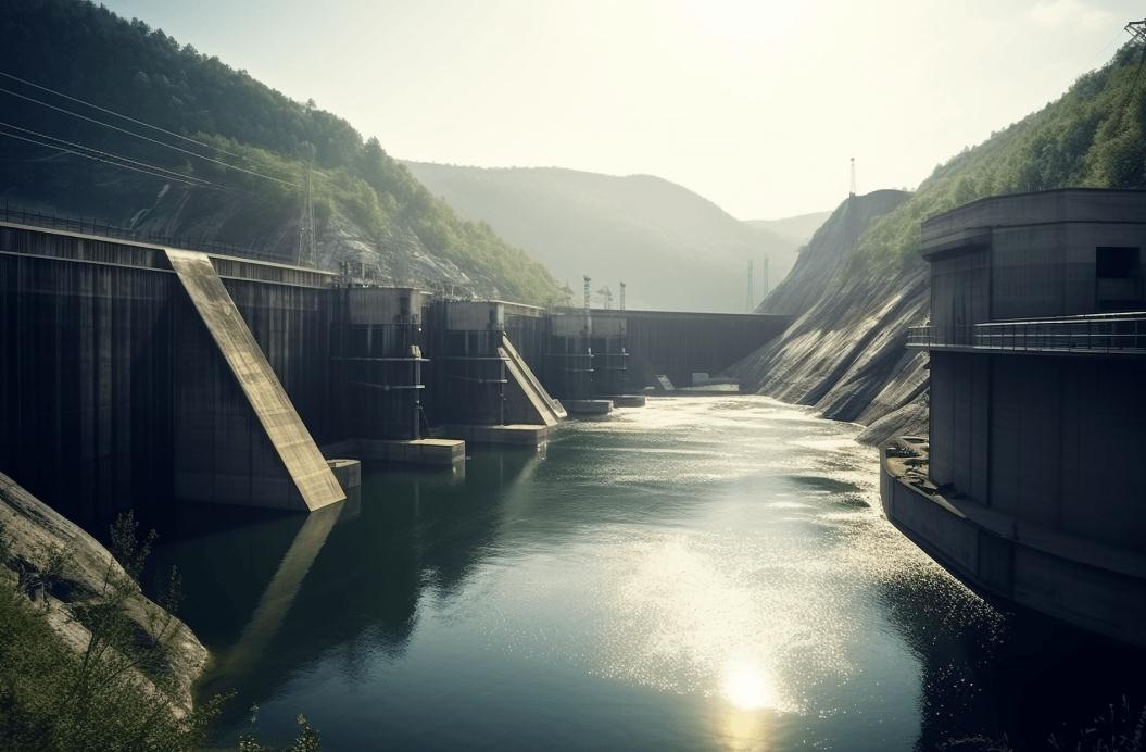 我国水力发电量下降25.9% 白鹤滩水电站首次全开并网运行