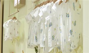 女童服装，何必如此性感暴露 童装行业市场深度分析