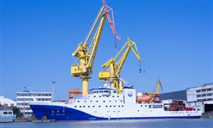 2023上半年江苏造船完工量突破千万载重吨 造船行业发展现状