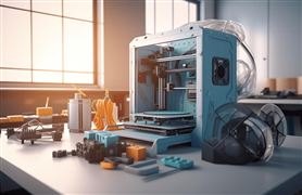 华为、苹果等引入钛合金3D打印技术 3D打印产业将迎来千亿元蓝海市场