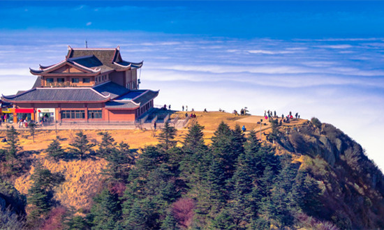 《四川省建设世界重要旅游目的地规划(2023—2035年)》发布 四川省在线旅游市场发展分析