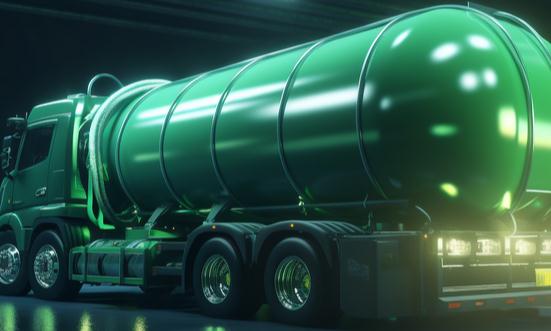 危险品运输车市场调研报告 未来行业的市场规模将会持续保持增长