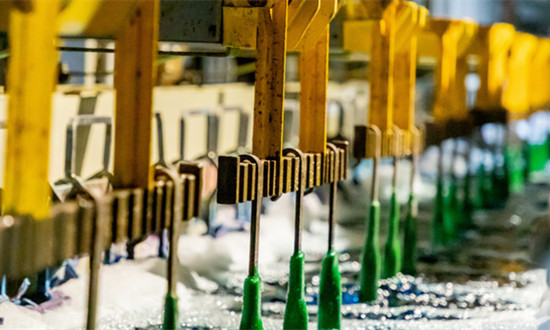 电镀铜产业化进程加速 电镀铜设备行业市场现状分析