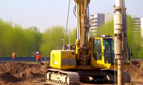  2023年打桩机产业发展现状分析 预计行业市场将走向规范化、集中化