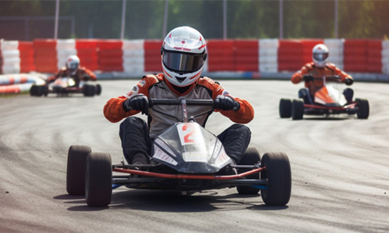 赛车游戏行业市场发展现状及行业前景分析