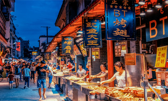 各地打造小吃产业集群 推动小吃产业链协同发展