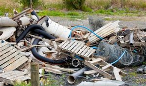 中国建筑垃圾行业市场调研分析2023 预计市场规模达705.7亿元