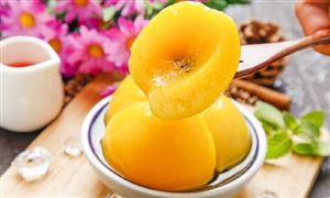 黄桃行业发展前景颇为可观 黄桃的加工方式向精深加工转变