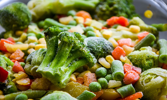 有机冷冻蔬菜行业出口数据统计 有机冷冻蔬菜行业市场投资前景