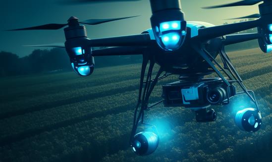 我国工业级无人机应用领域正在不断扩展 2023中国工业级无人机行业发展前景分析