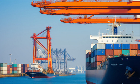 全球集装箱码头建设态势良好 亚洲港口建设稳步发展