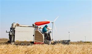 中国小麦收割机行业发展现状2023 预测未来小麦收割机产业发展前景广阔