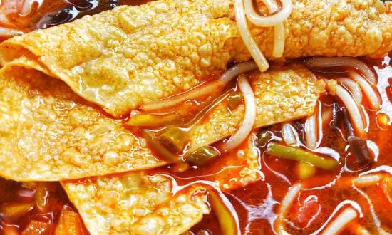 柳州121家螺蛳粉生产企业已完成追溯体系建设 袋装螺蛳粉产业市场投资分析