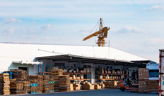 航空物流业市场发展迅速 中国物流园区行业发展分析2023