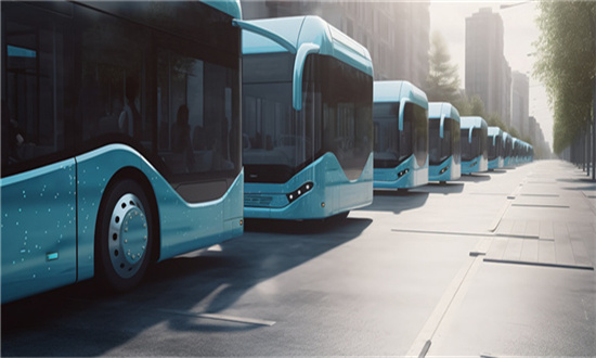 今年1至6月新能源大中型客车渗透率达31% 新能源客车累计出口情况及中大型客车和新能源客车销量分析
