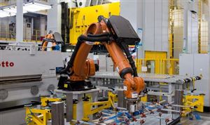 中国AGV机器人行业发展现状分析2023 AGV整体可扩展市场空间仍然很大