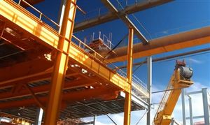 工程机械市场整体保持稳中上升态势 国际化进程再提速出口平稳增长